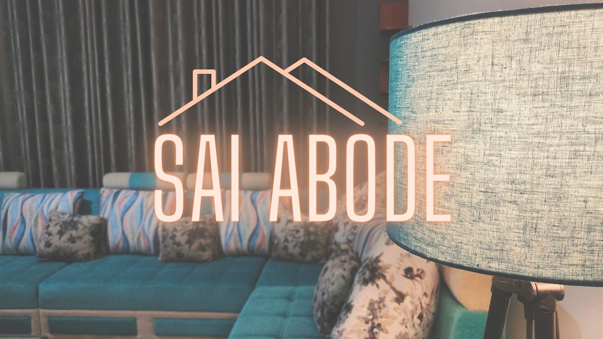Sai Abode: A place to call home