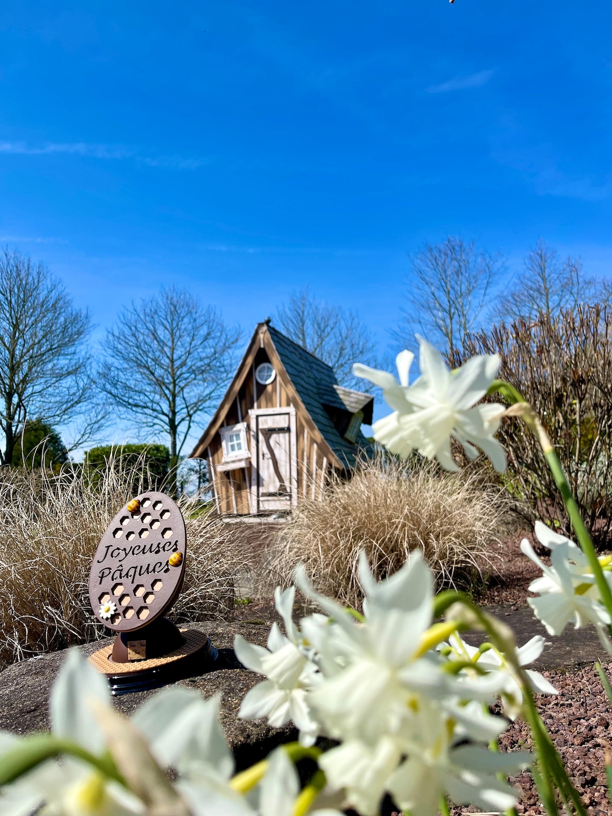 La Cabane « Bény » des Fées