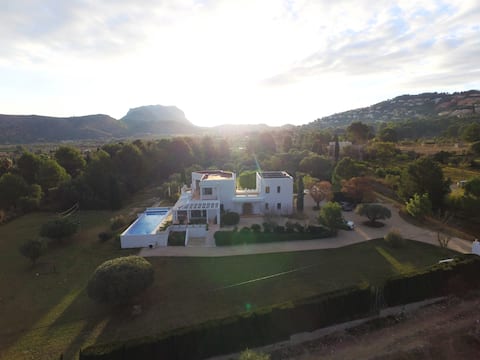 Finca Mar De Olivos