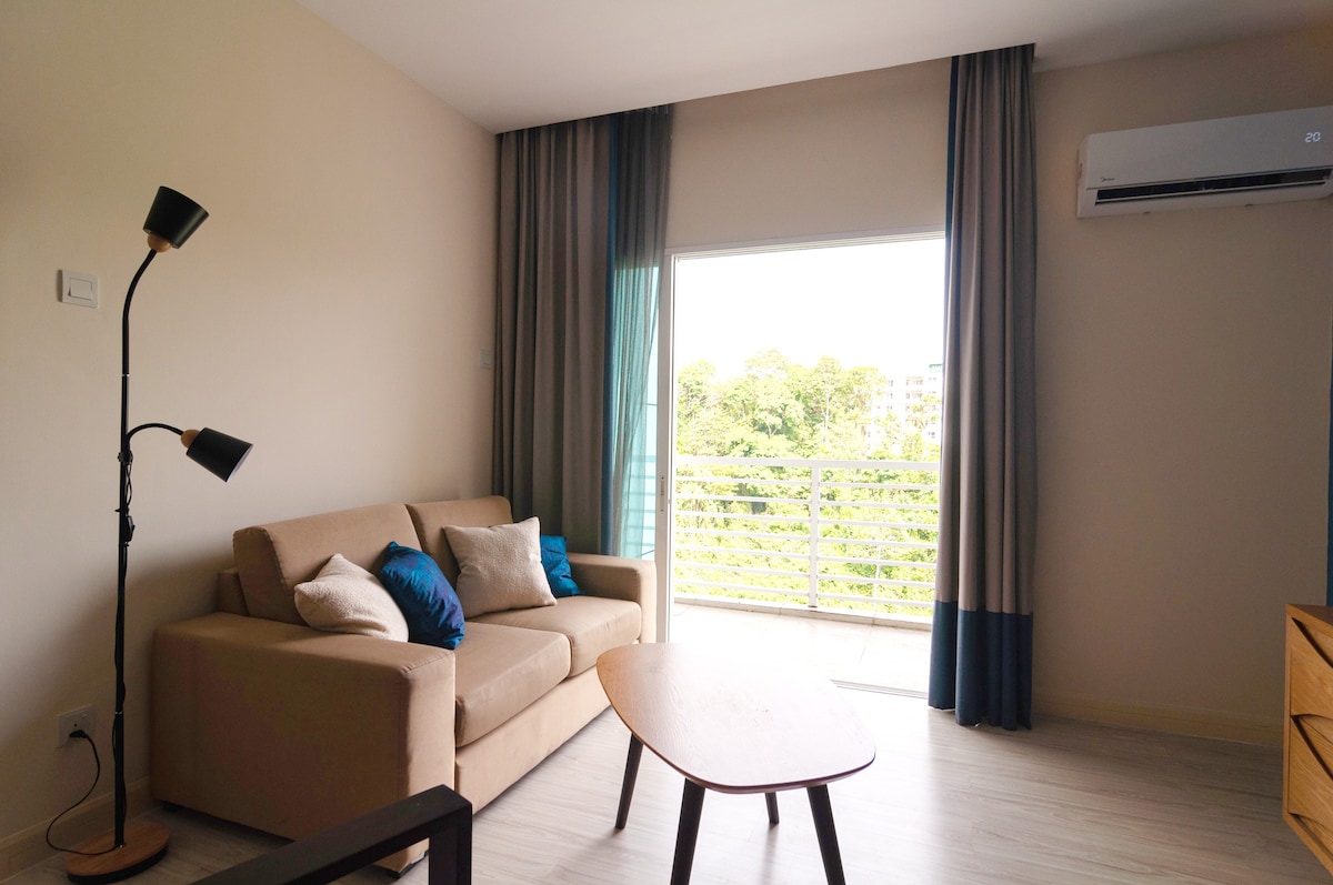 2-Bedroom Suite in Kota Kinabalu City Centre