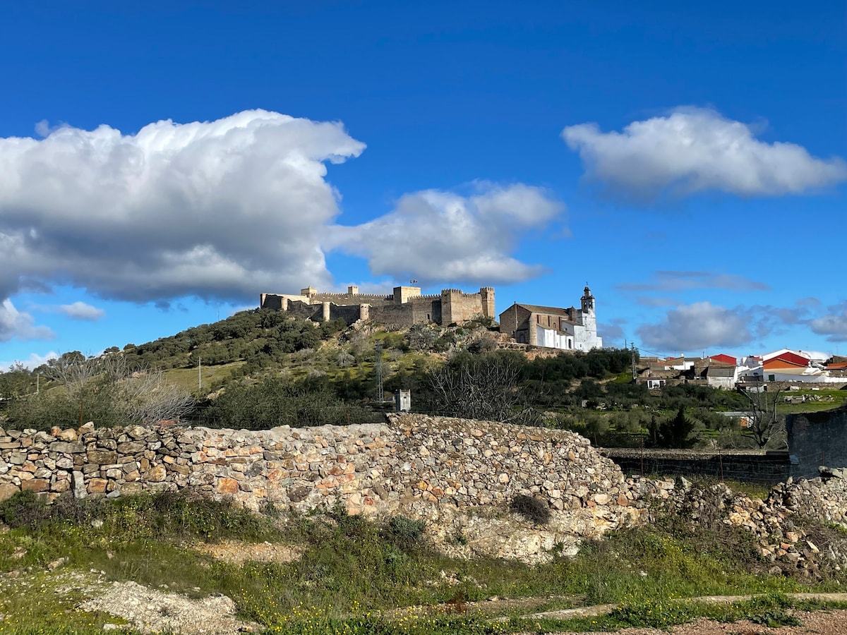 Casa en Santa Olalla del Cala