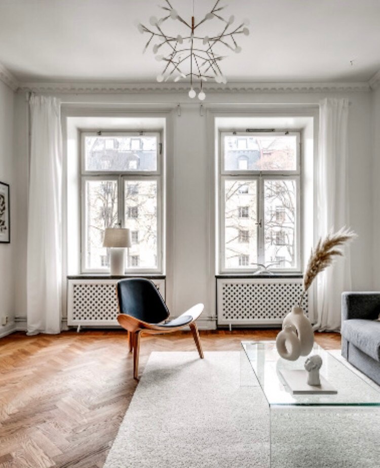 Three Room Apartment in Central Stockholm