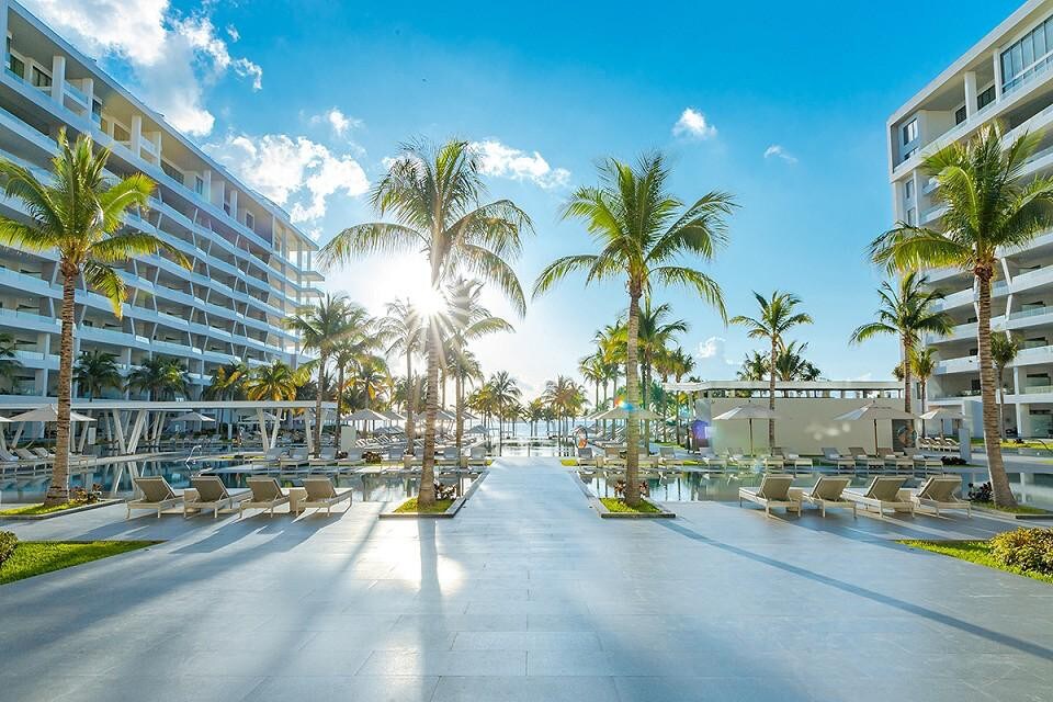 Spectacular 3BD Loft Cancun