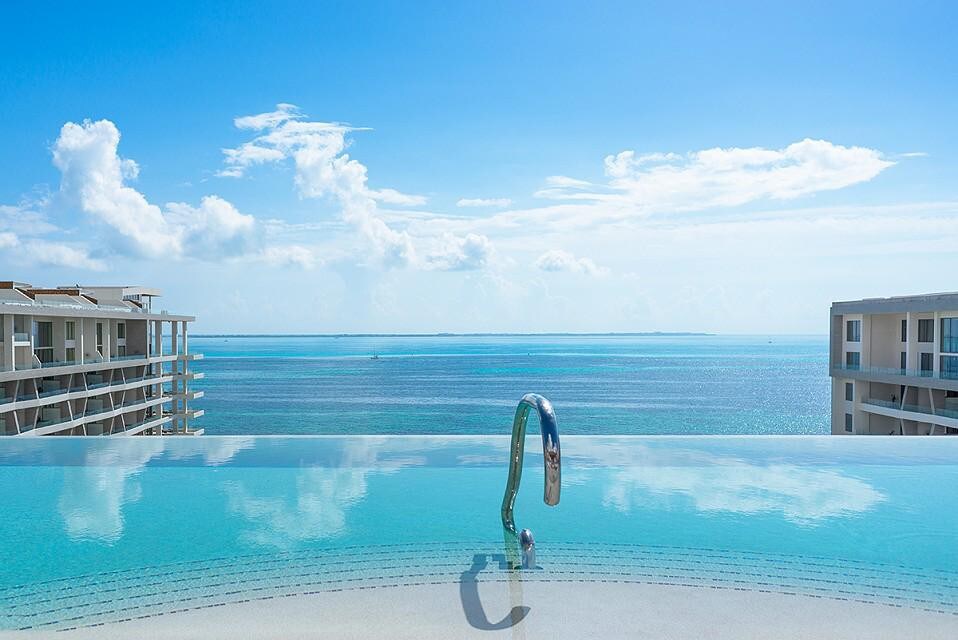 Spectacular 3BD Loft Cancun