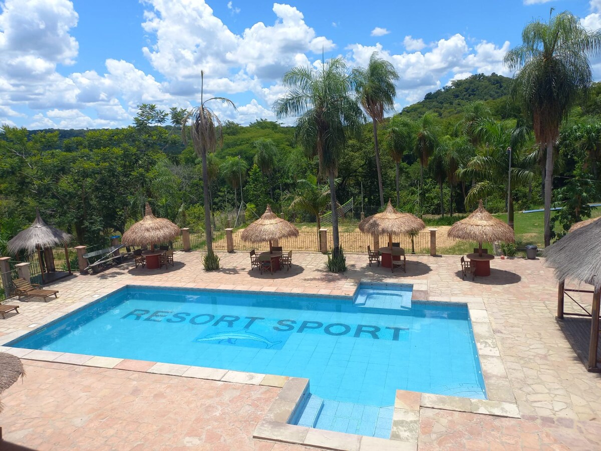 Hotel Resort Sport