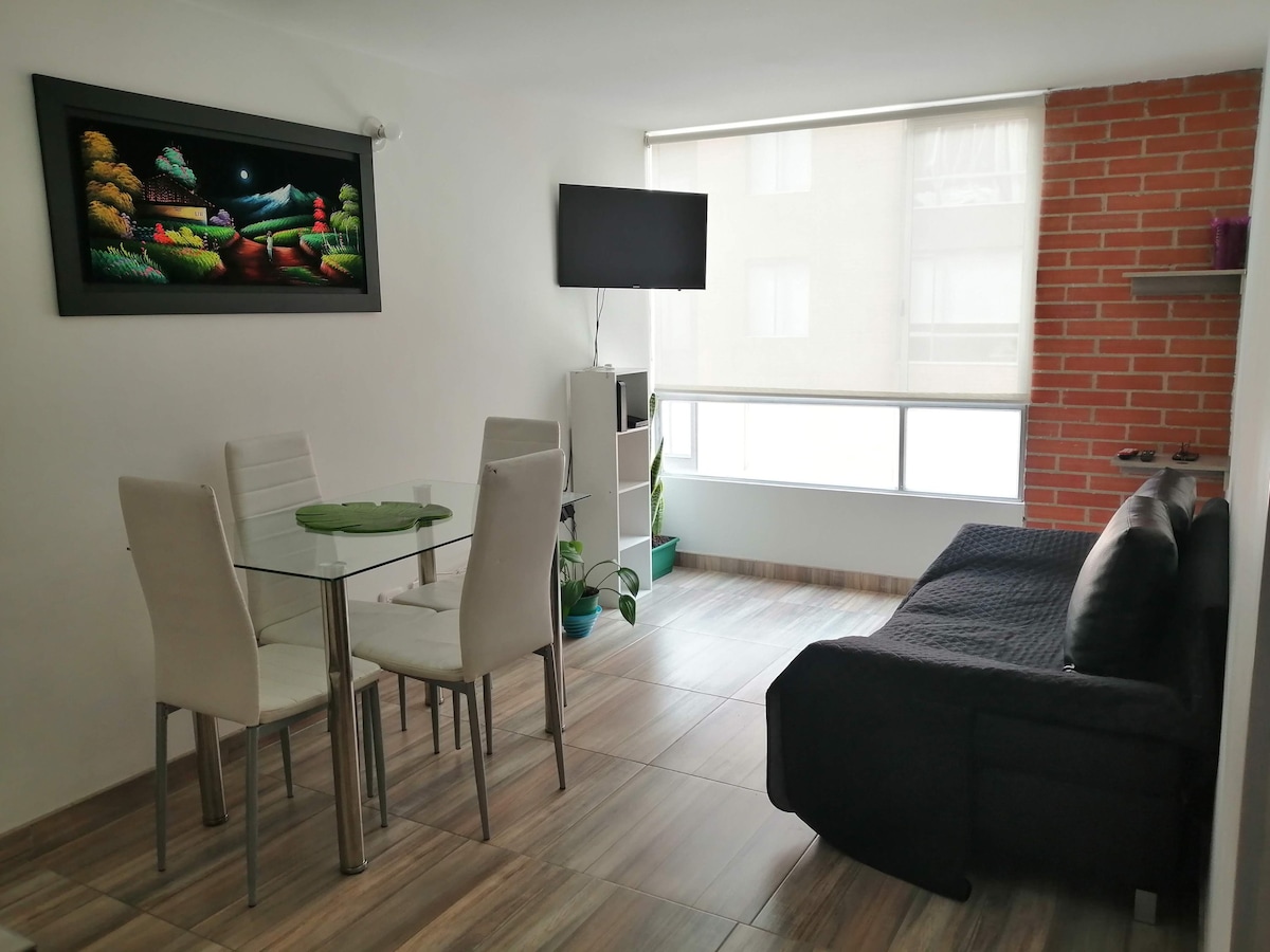 Apartamento en Bogotá