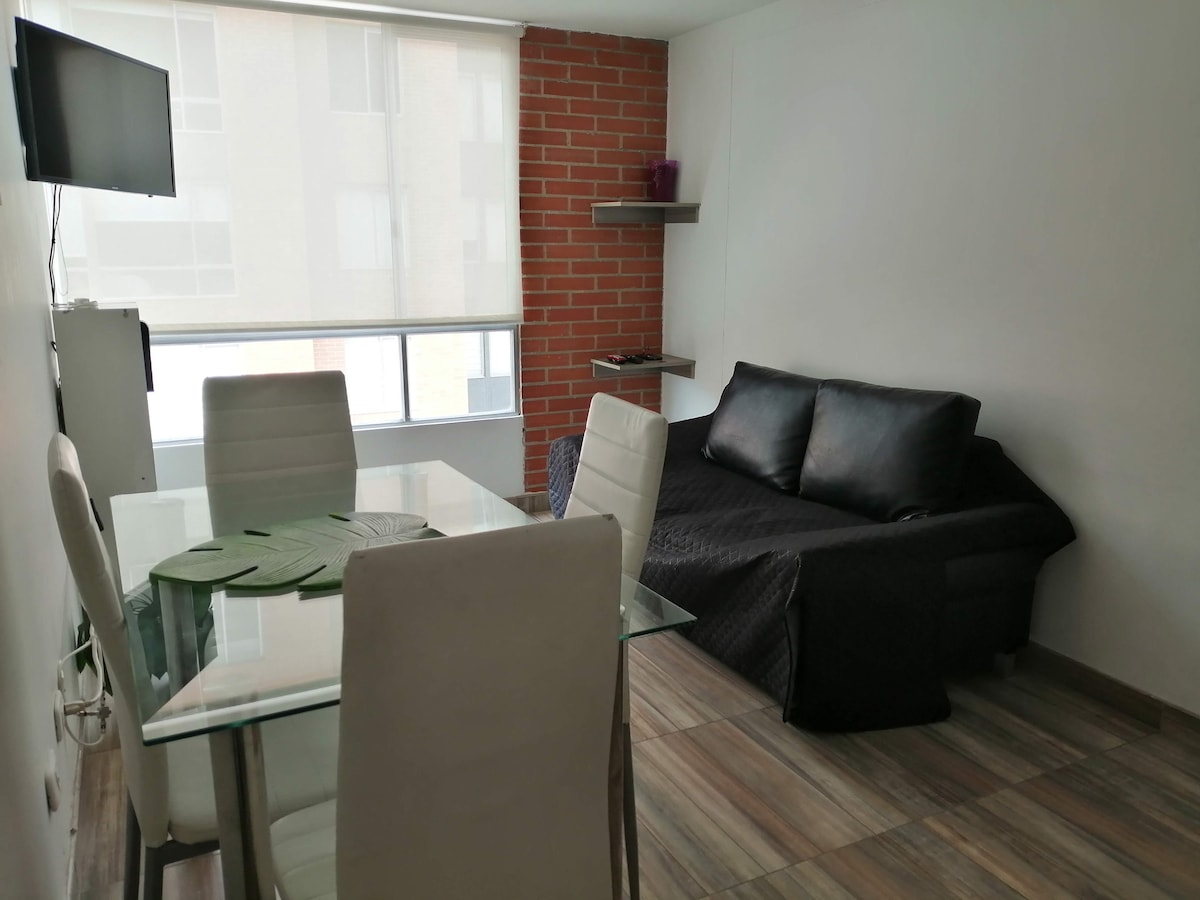 Apartamento en Bogotá