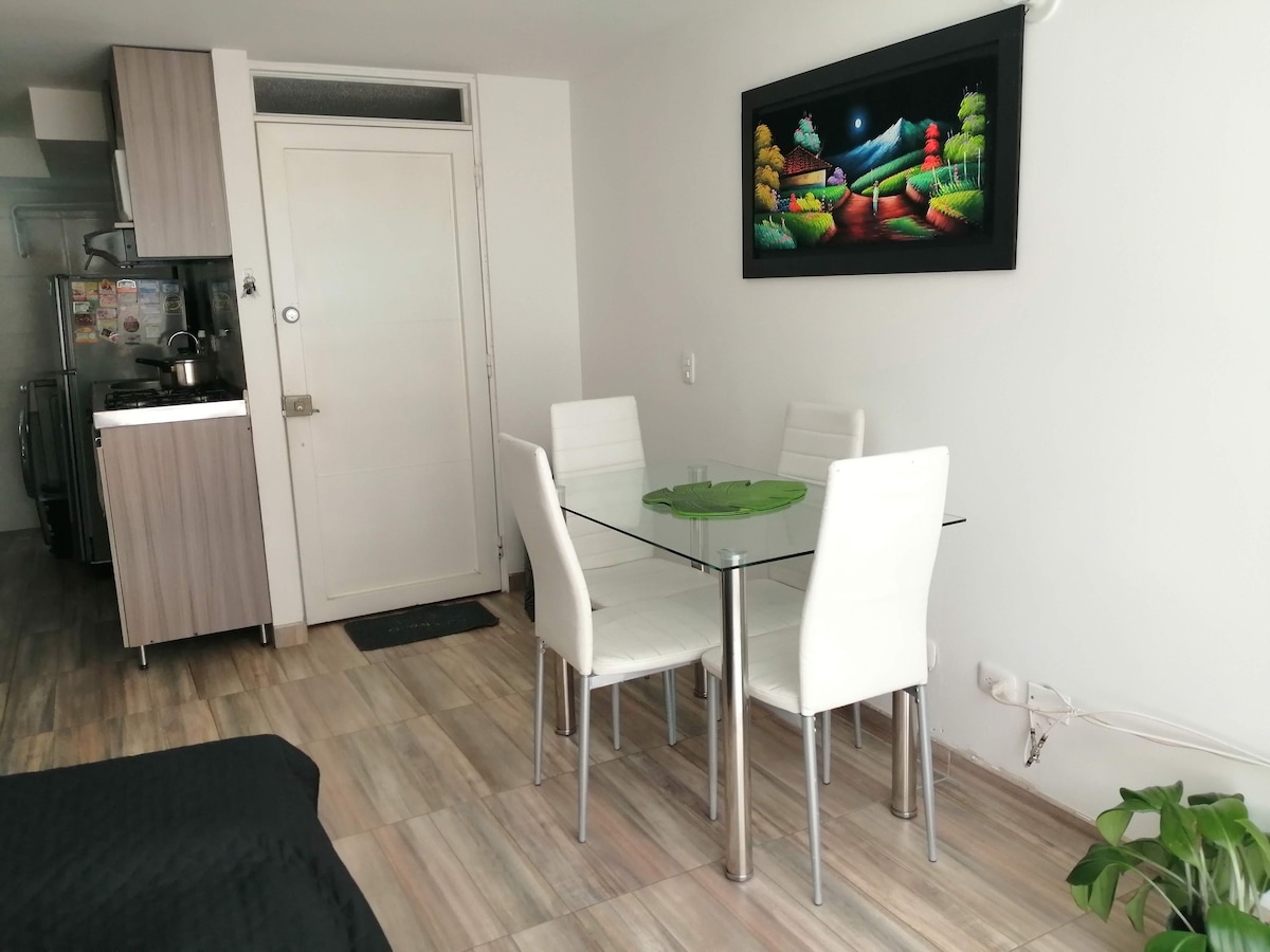 Apartamento en Bogotá