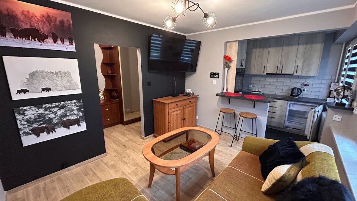 Apartament Jeż