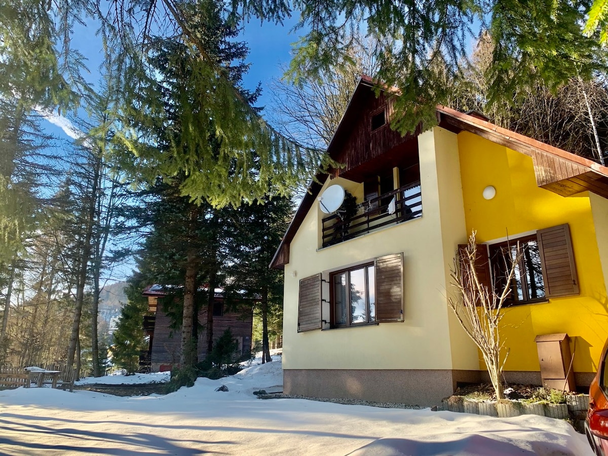 Chalet Pohoda