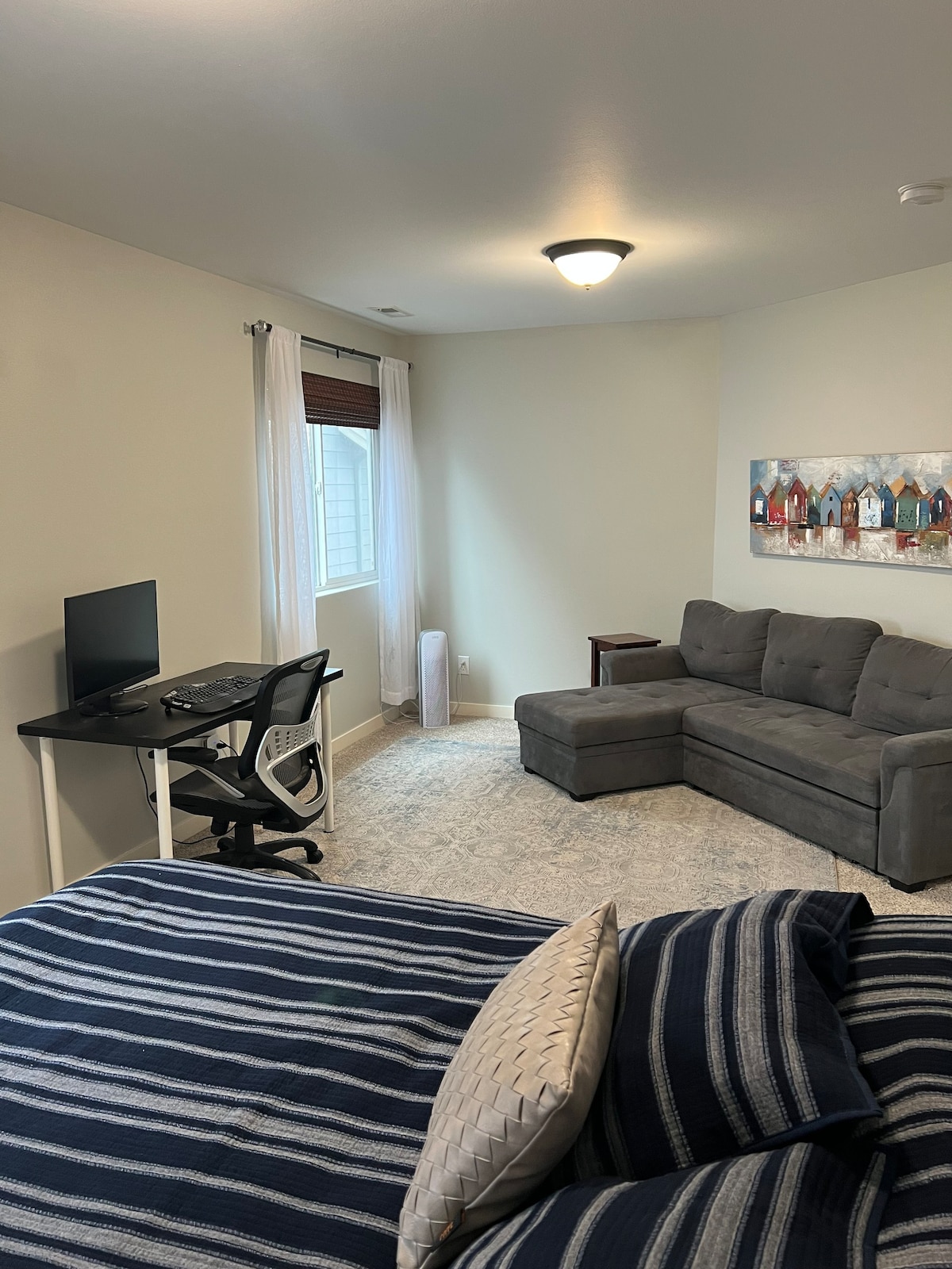 Large 1 Bedroom Suite