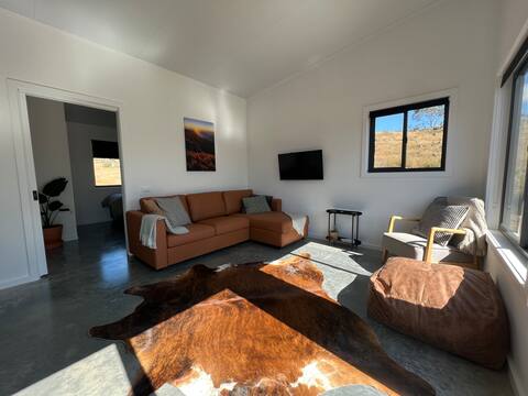 3 brand new cabins with great views