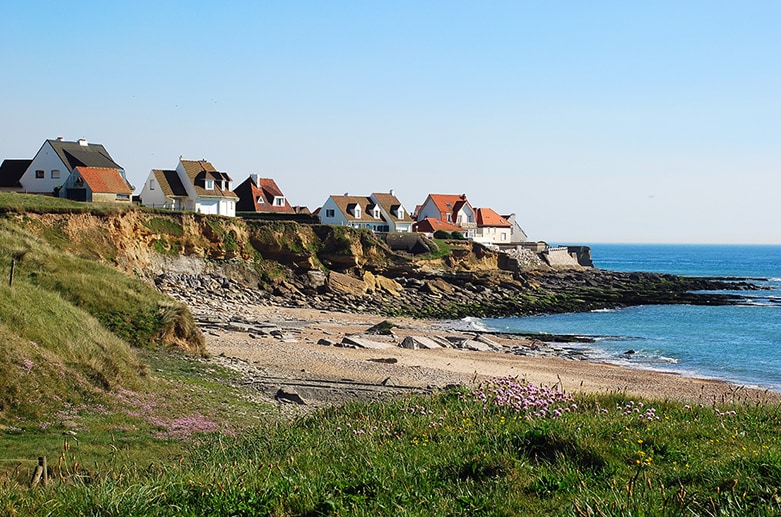 Magnifique studio en bord de mer