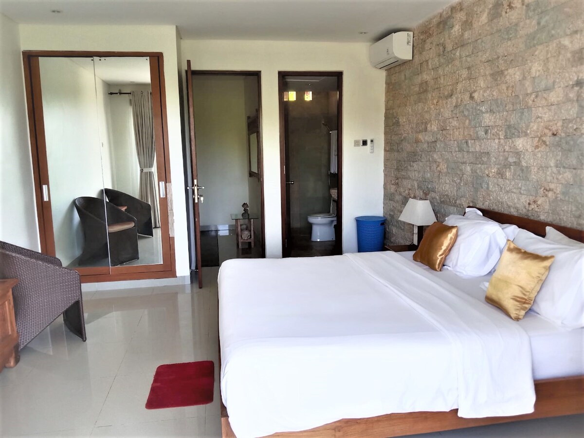 A lovely House in Nusa Dua (3 bedrooms)