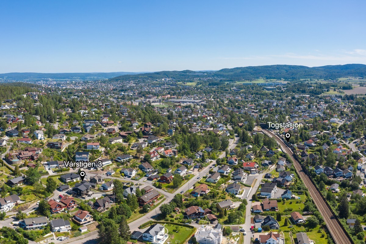 Feriefølelsen på Lørenskog