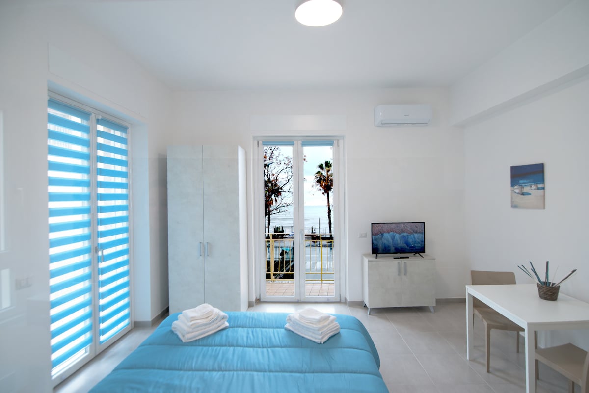 Rocciola Home - Appartamento Azzurro