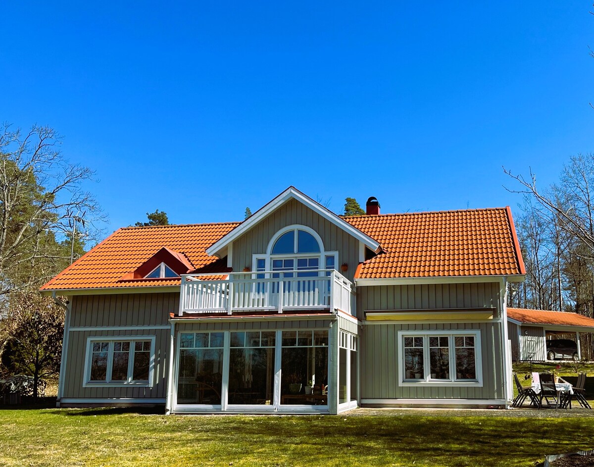 Villa Grönkulla