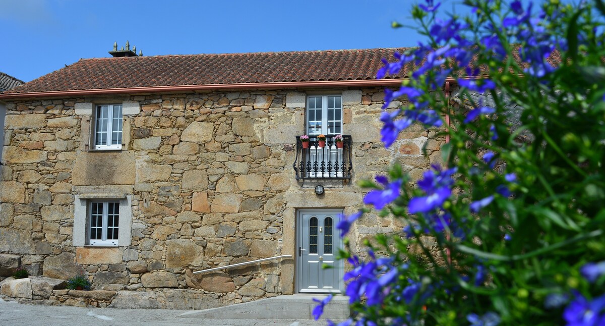 Casa en Camariñas-Costa da Morte