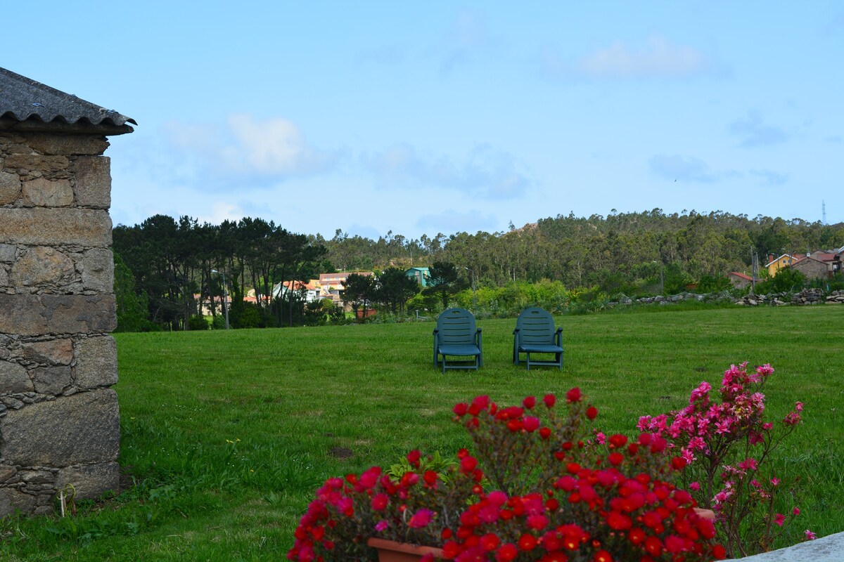 Casa en Camariñas-Costa da Morte