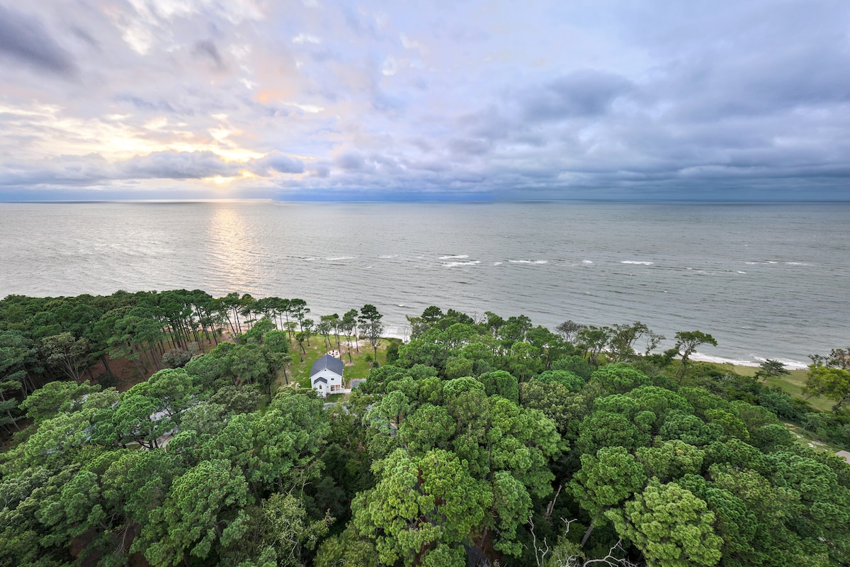 Private Country Beach Retreat