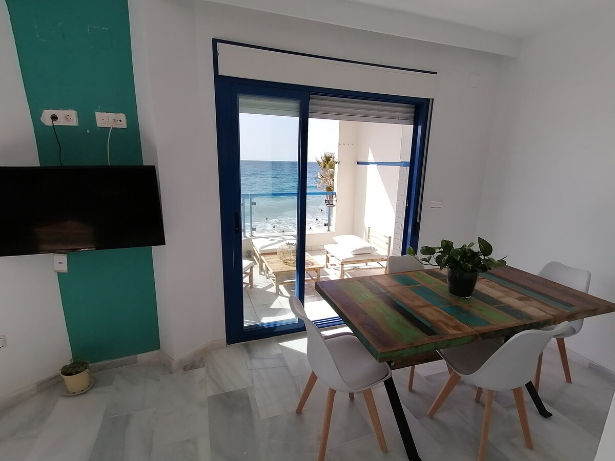 Apartamento en Castillo de Baños, Sea Paraíso