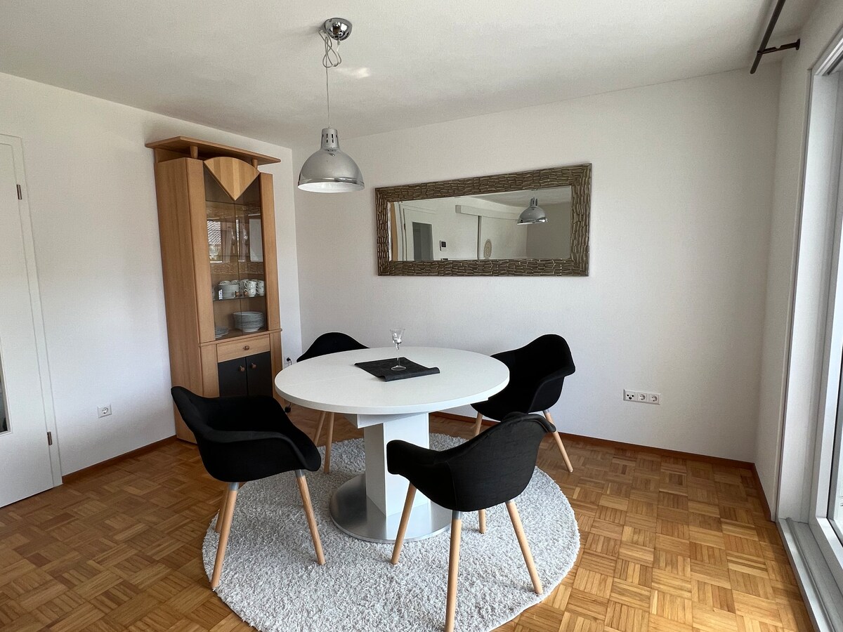 Ferienwohnung Arnold im Allgäu