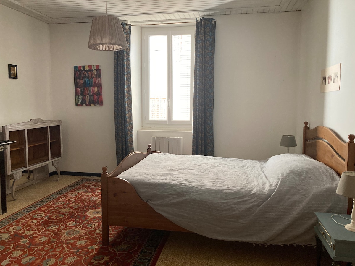 Appartement au 1er étage