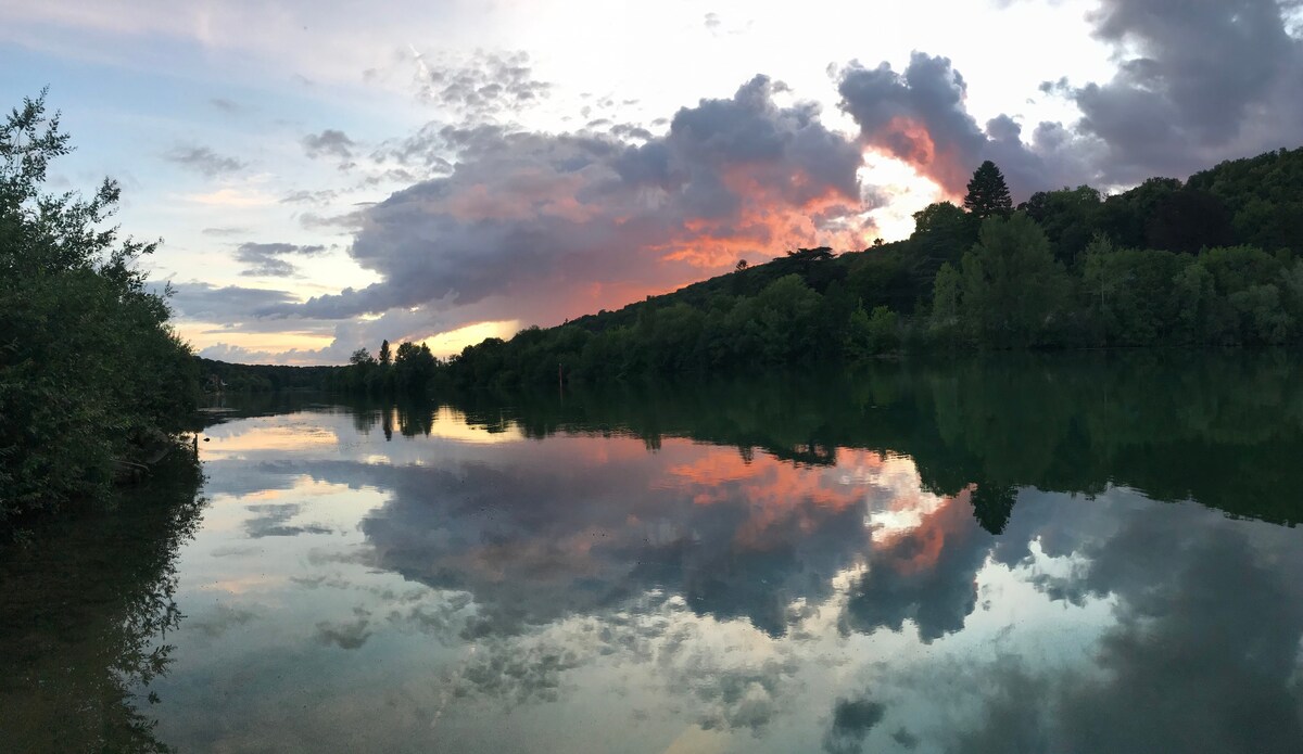 Entre Seine et forêt