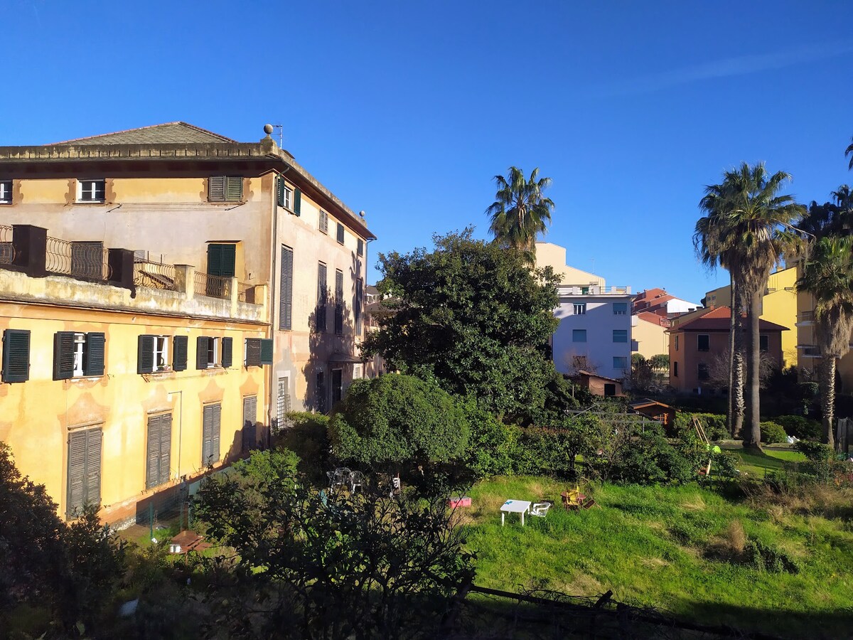 Charm & Sea Views between Portofino and 5 Terre