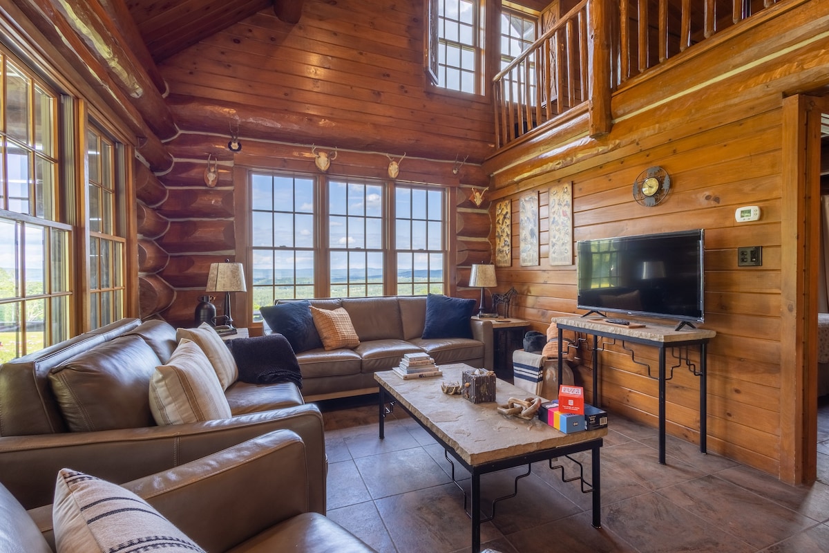 House Cabin Vacation Rental in Berkshire County