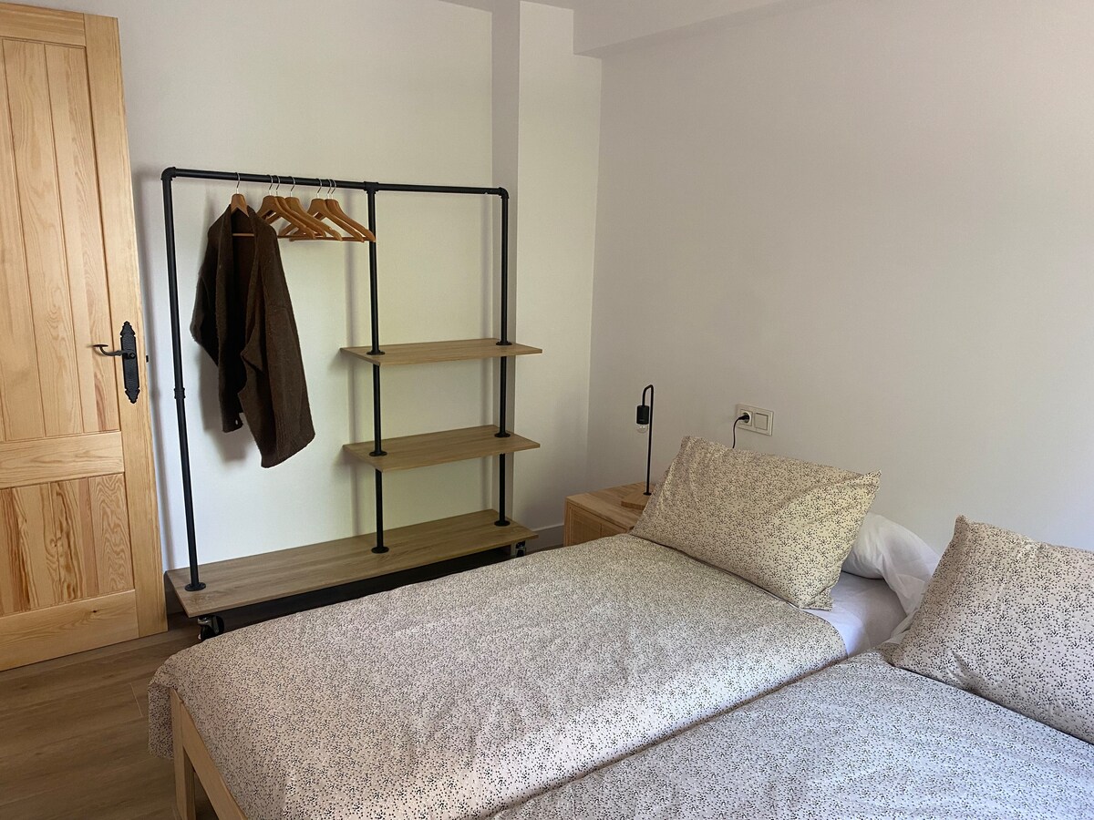 Agradable apartamento