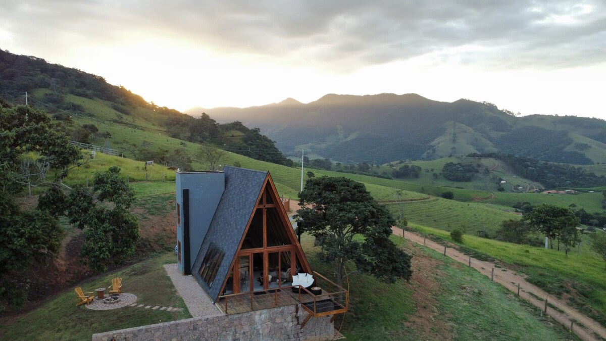 Refúgio do Baú - Criamos Experiências Sensoriais