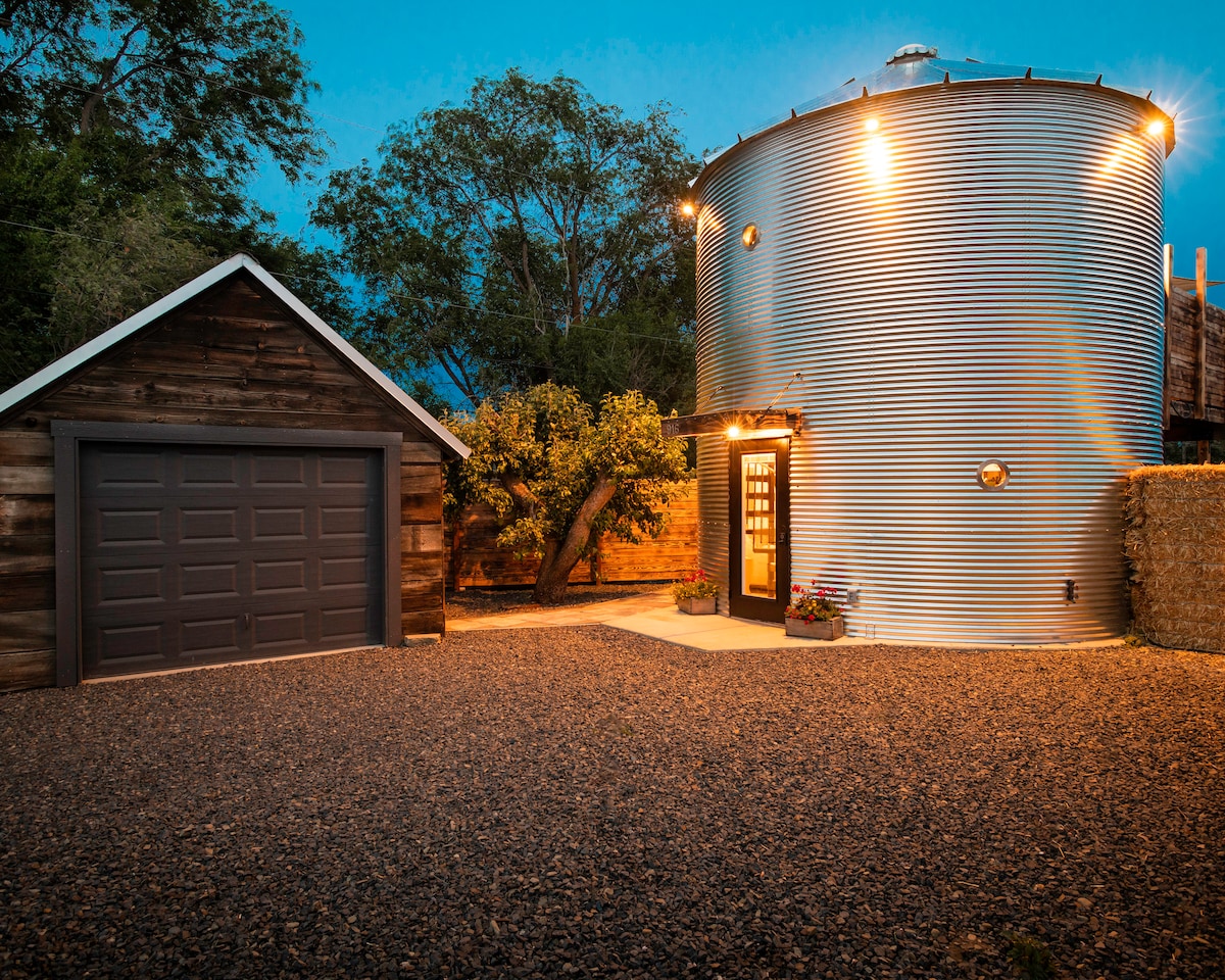 Silo Tiny Tower