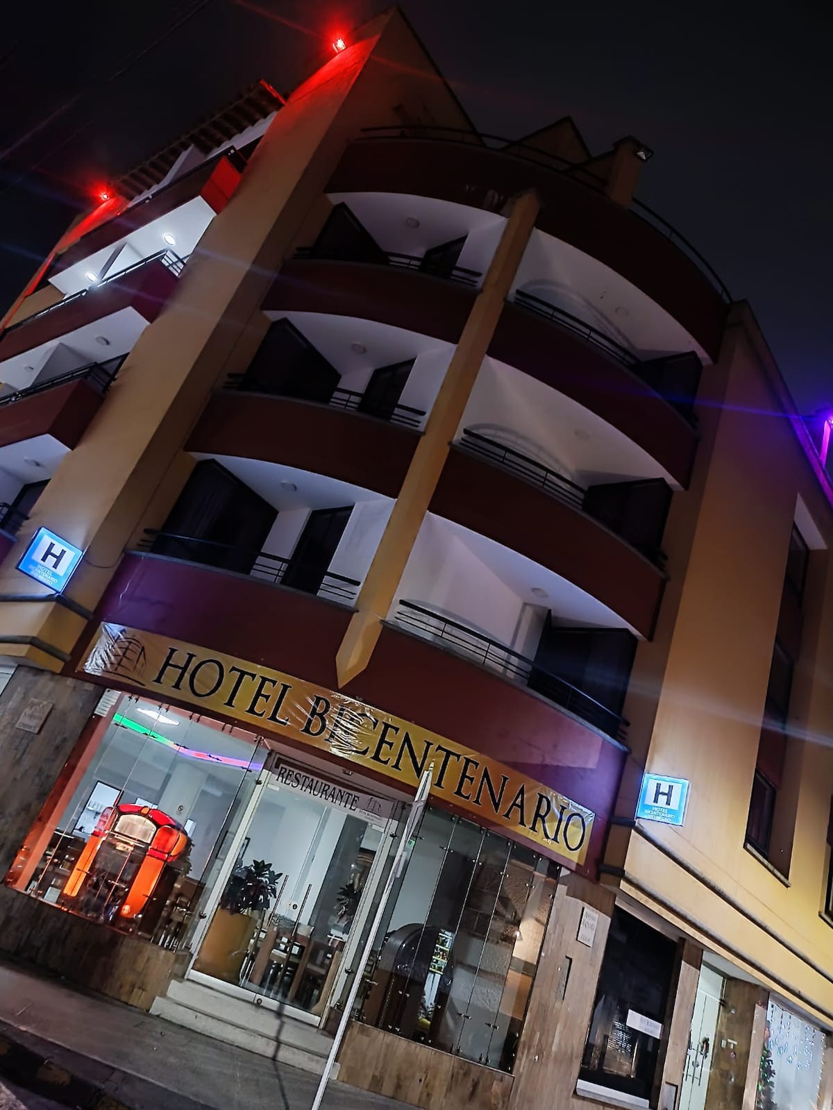 Hotel Bicentenario Rionegro