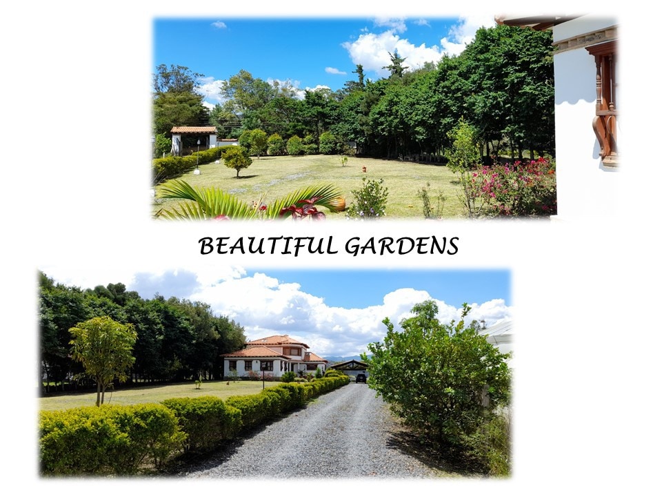 Villa Meral Garden Resort