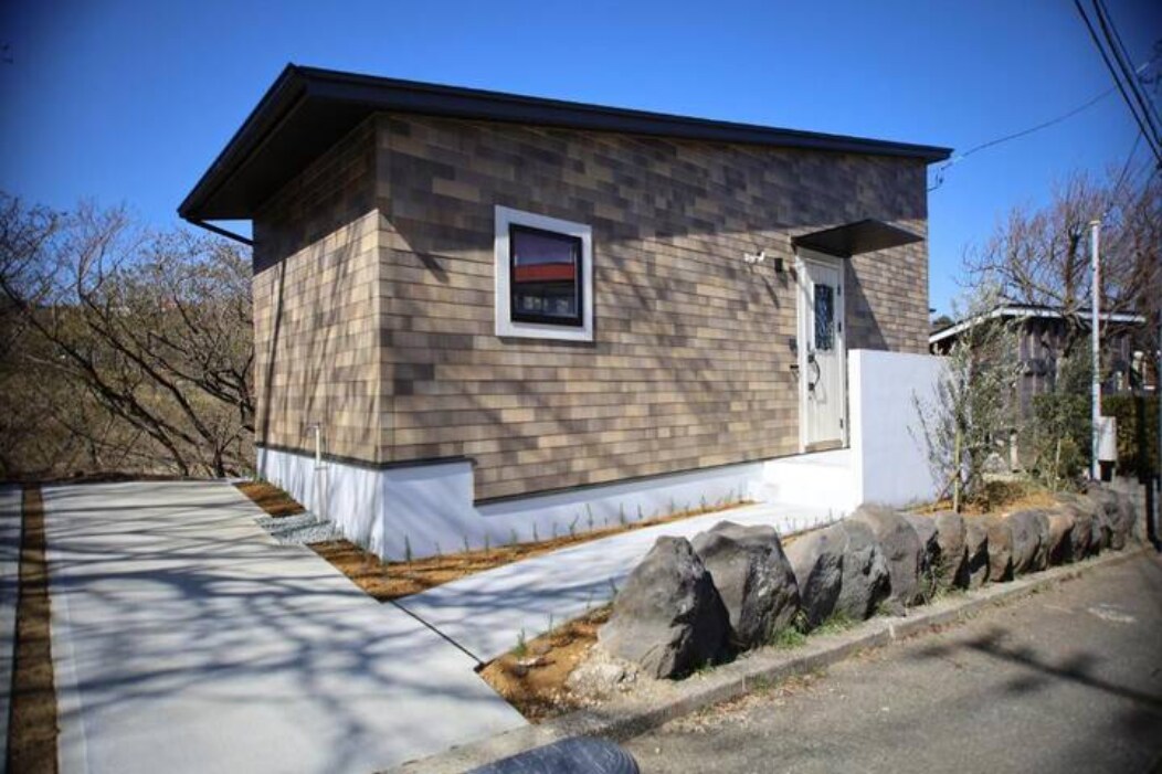 【Pet OK】Cottage with Onsen ＆ Theater room /5 ppl