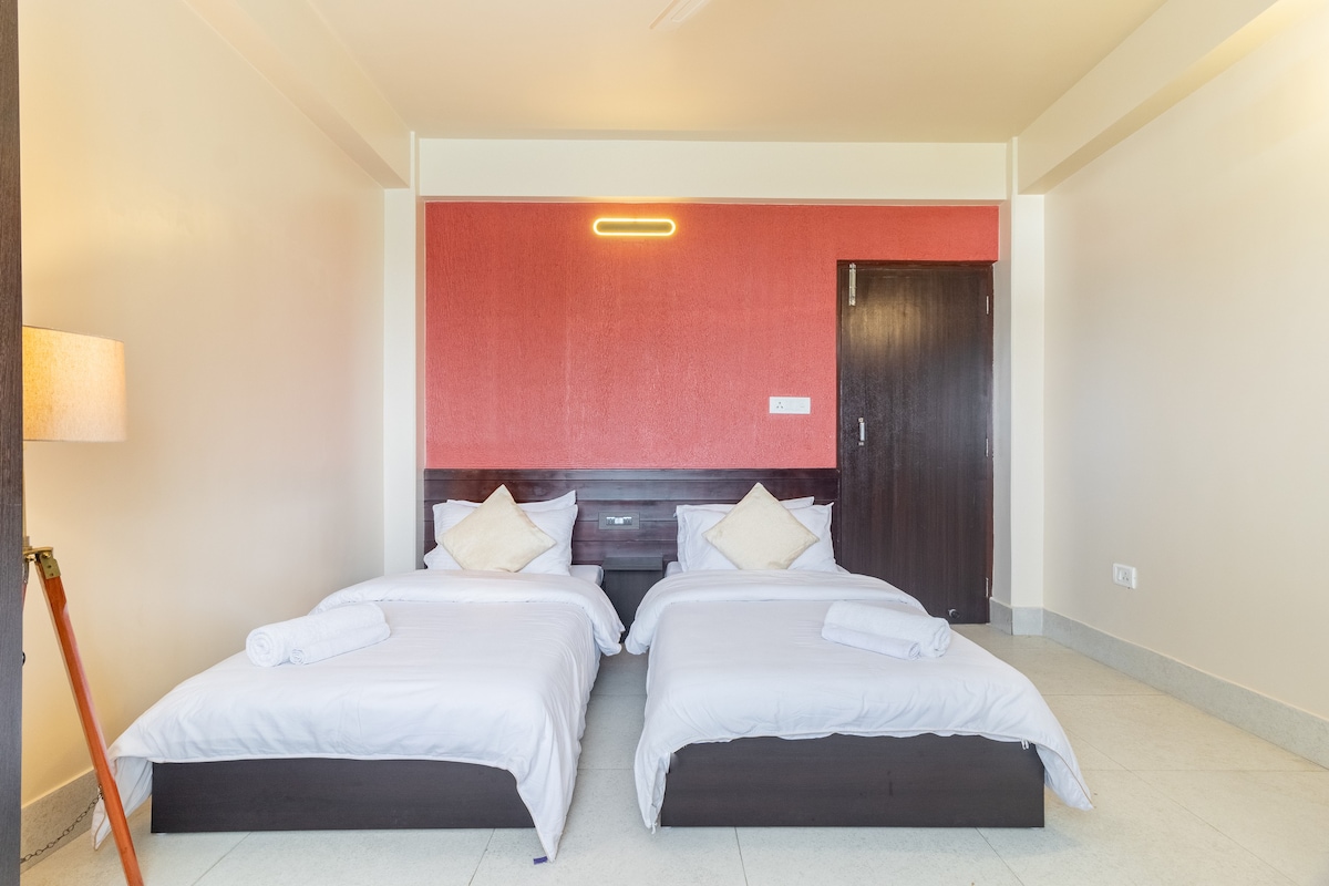 Tulip Suite A 1BHK Himalayan Getaway