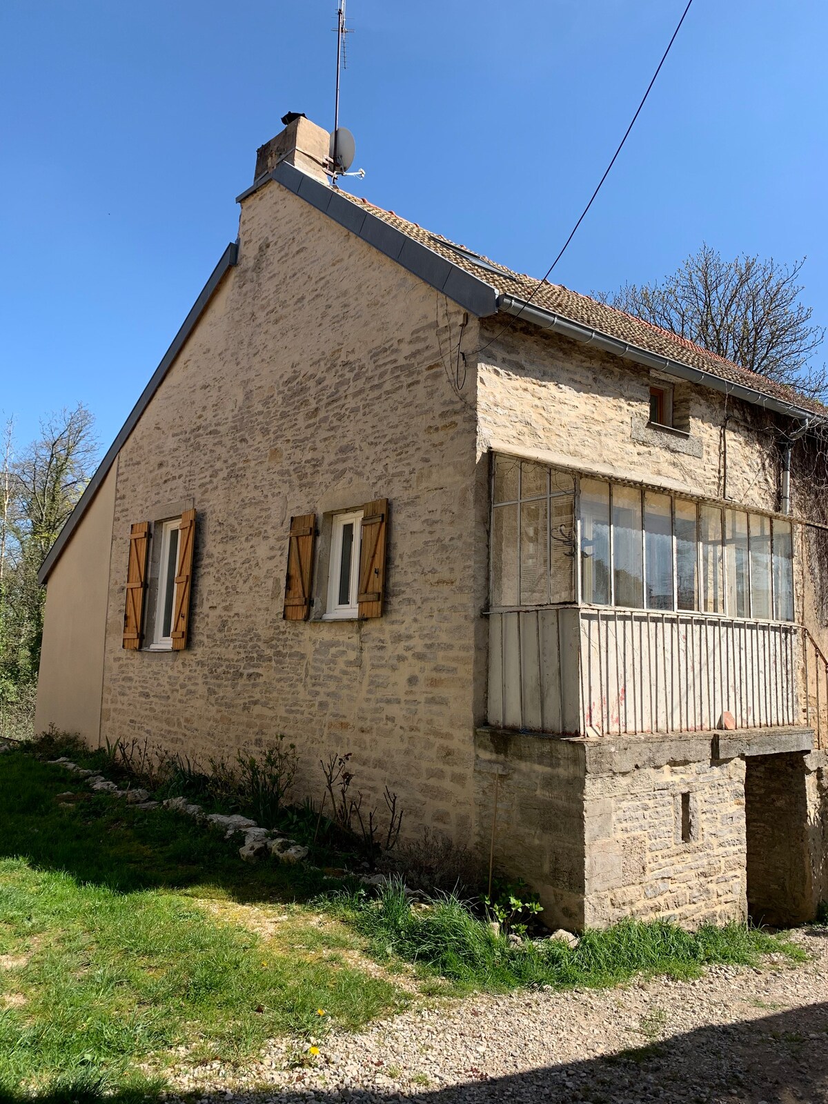 Maison à louer