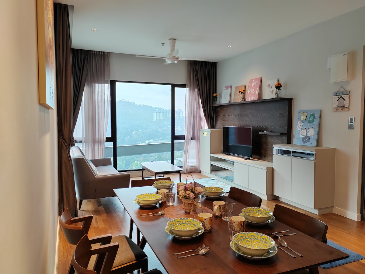 * New Geo38 Genting Premium Home Plus +8 Nr Skyway