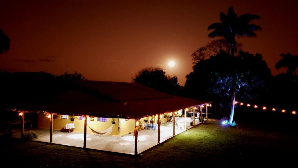 Casa de Campo na Serra da Canastra ，可容纳12人