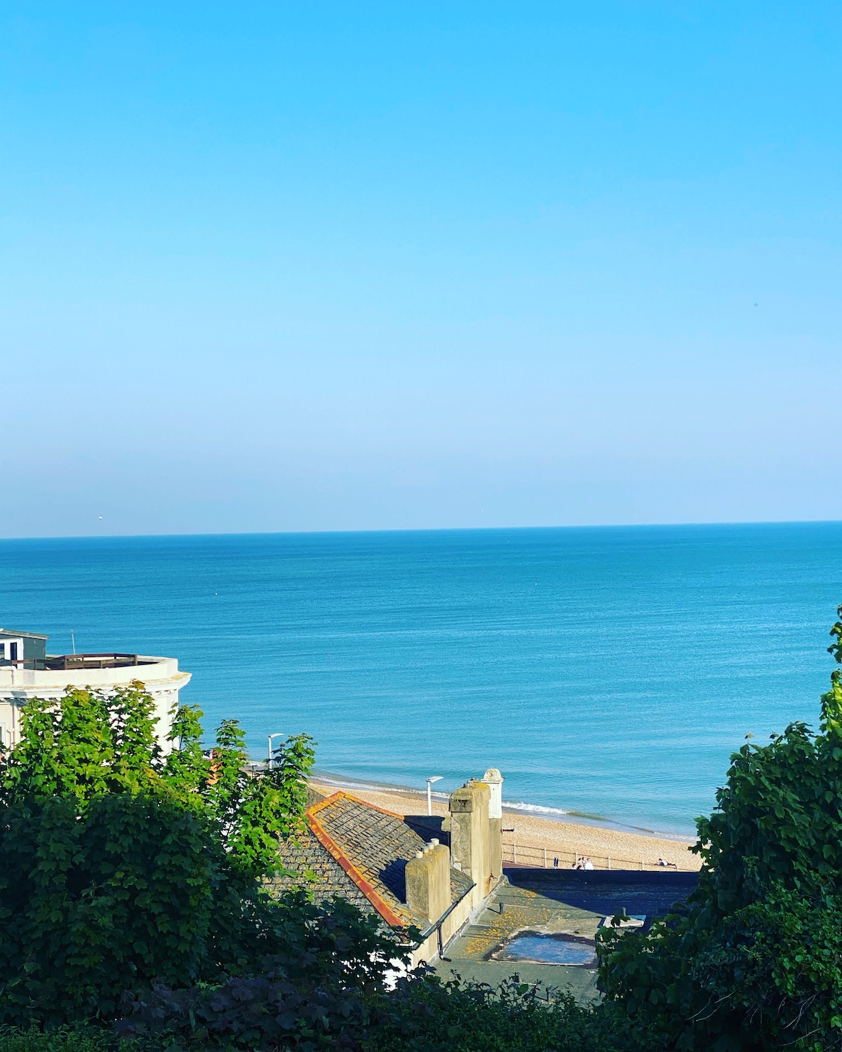 Coastguards house with unrivalled sea views