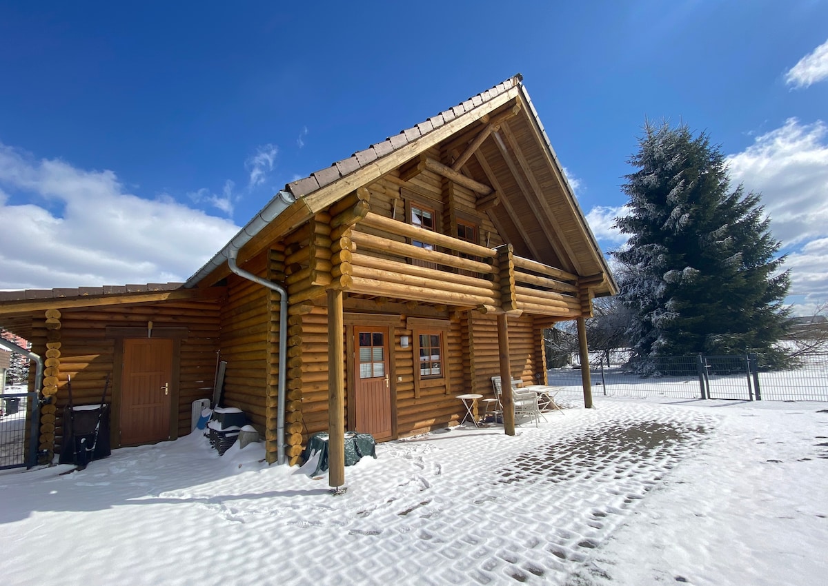 Blockhaus am Rennsteig