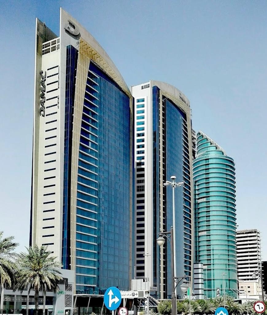 Luxury Studio in DAMAC Esclusiva Riyadh