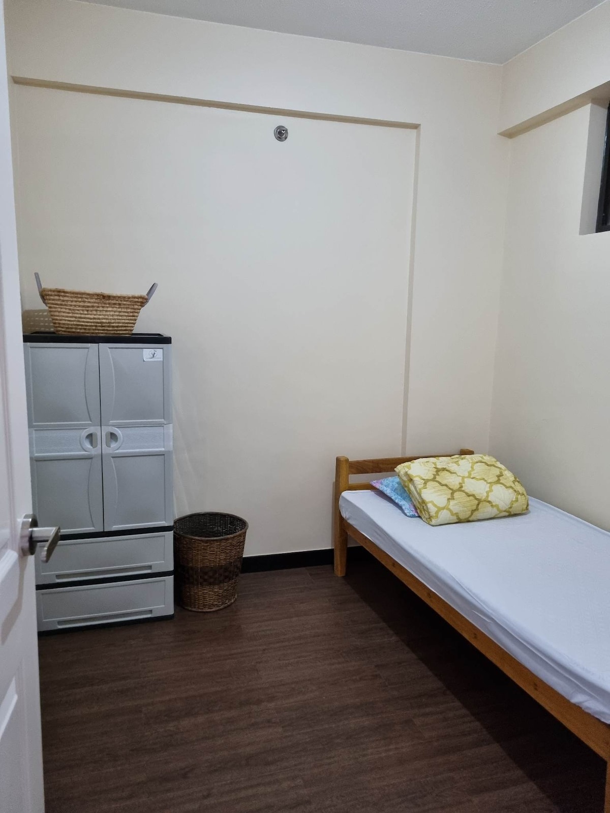 宽敞的2卧公寓- Maa Davao City