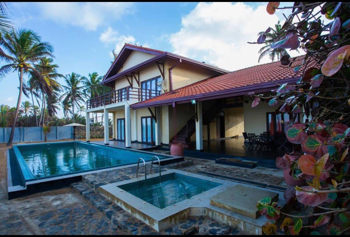 Reef Bungalow Villa, 4 bedroom