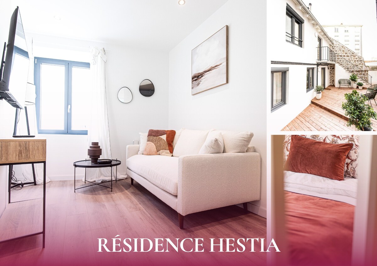 Bliss - Hestia Residence