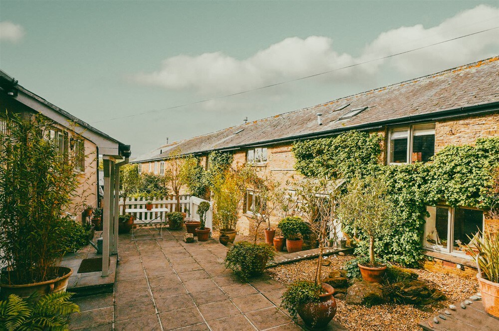 Wellies & Waves - Boutique Self-Catering Barn