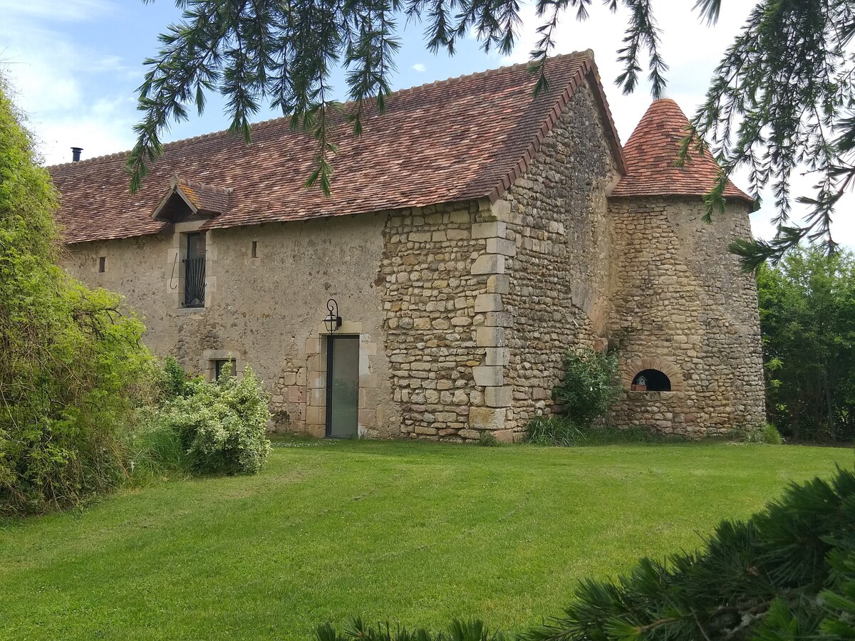 Bâtisse de charme dans le Poitou