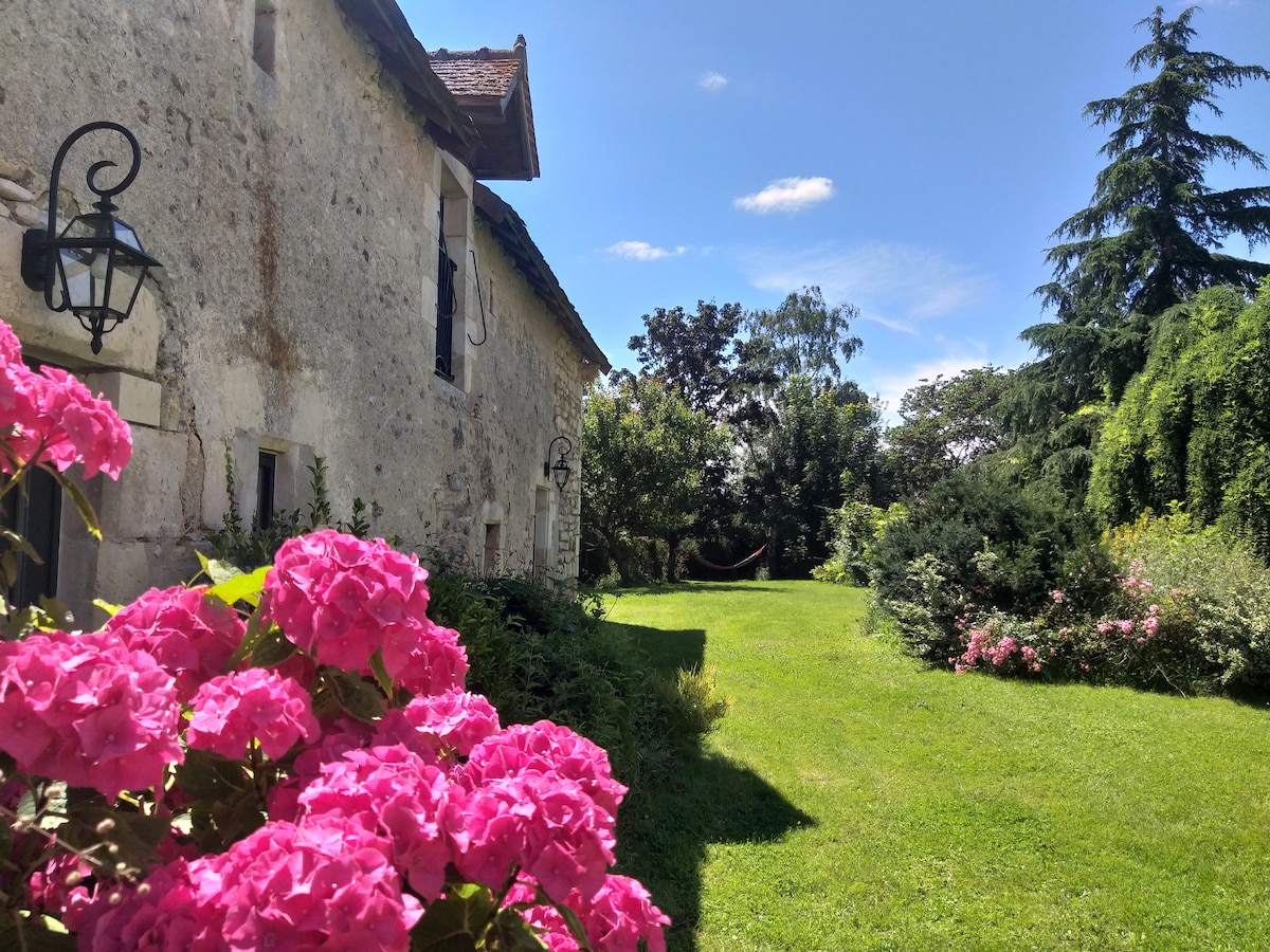Bâtisse de charme dans le Poitou