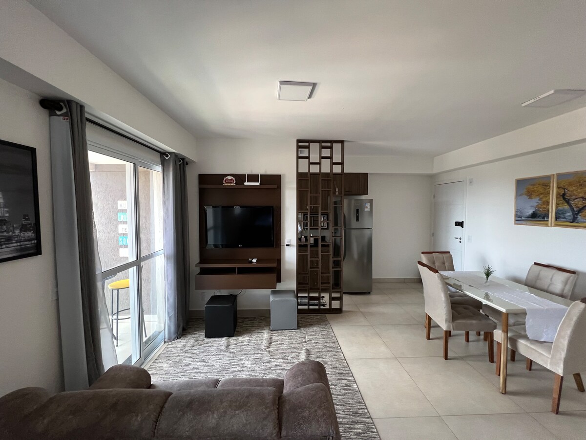 Lindo apartamento na melhor área